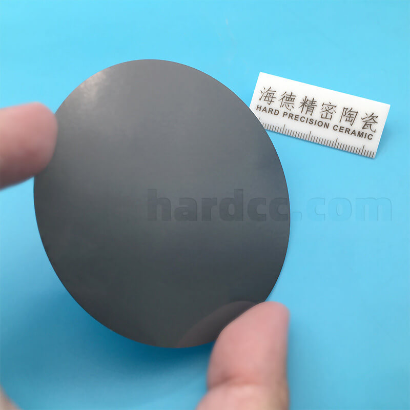 黑色氧化锆陶瓷片