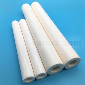 耐高温氧化铝陶瓷发热保护管