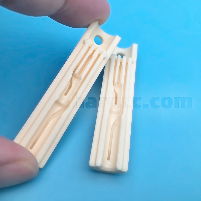 耐高温穿线陶瓷接头