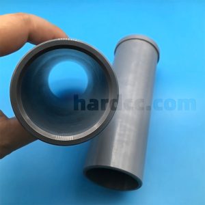 耐高温氮化硅陶瓷管