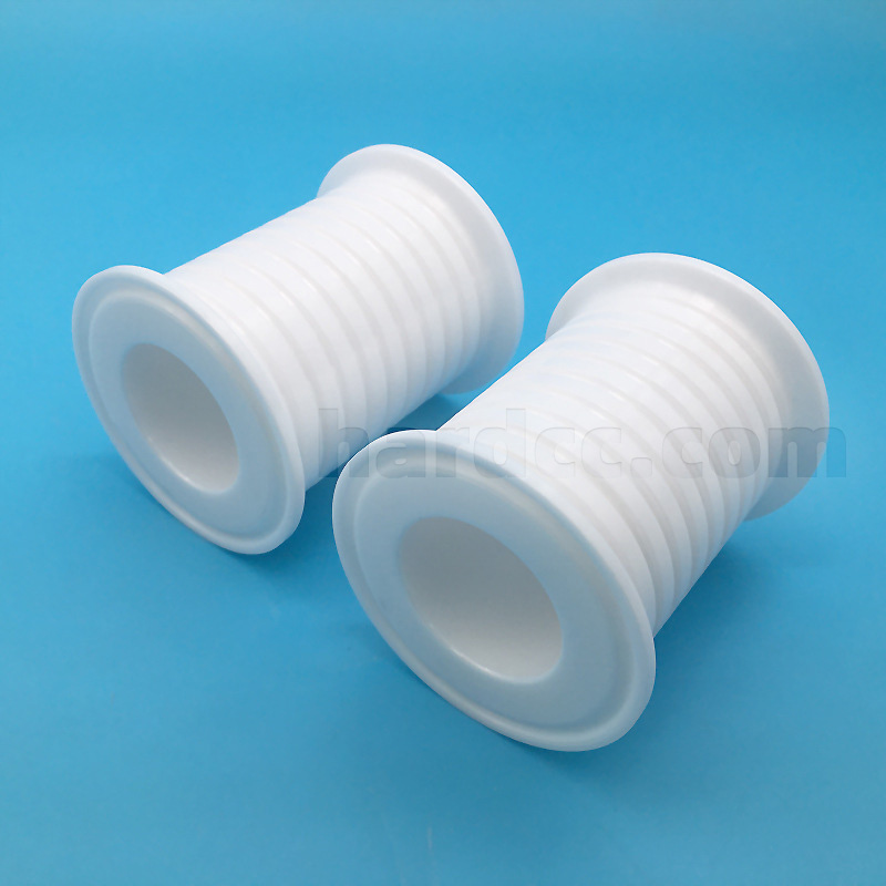 2个耐高温工业陶瓷轧辊