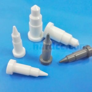 耐磨耐高温陶瓷定位钉针