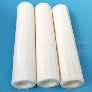 耐高温氧化铝陶瓷发热保护管