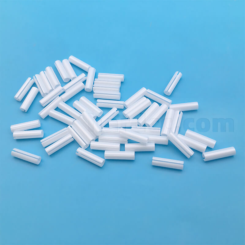 氧化锆陶瓷光纤开口套管