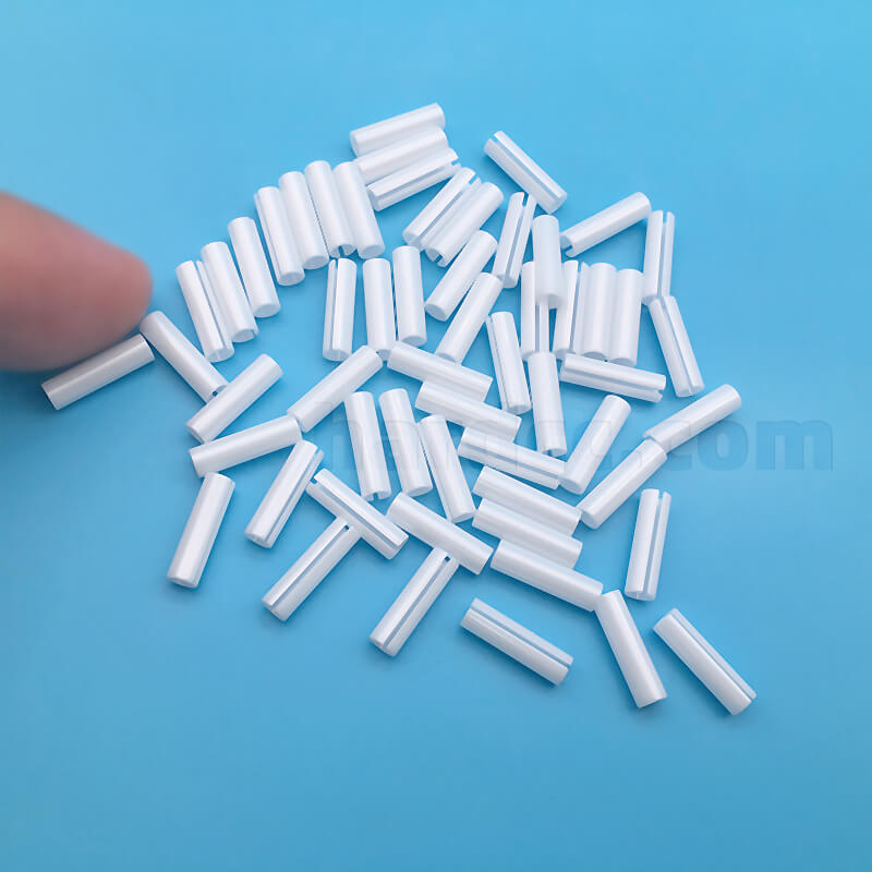 氧化锆陶瓷光纤套管