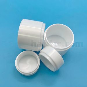 4个氧化锆陶瓷坩埚