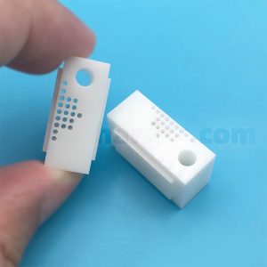 白色陶瓷固定端子