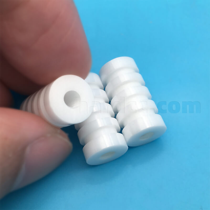 陶瓷过线器