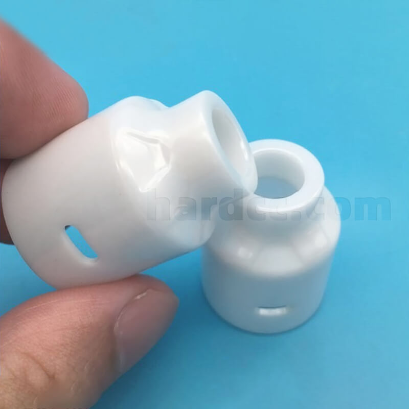 氧化锆陶瓷管套