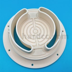 99 alumina ceramic structural components