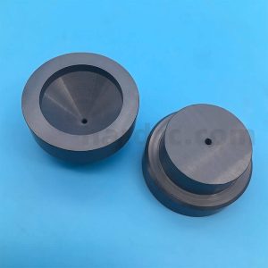Silicon nitride ceramic nozzle 02