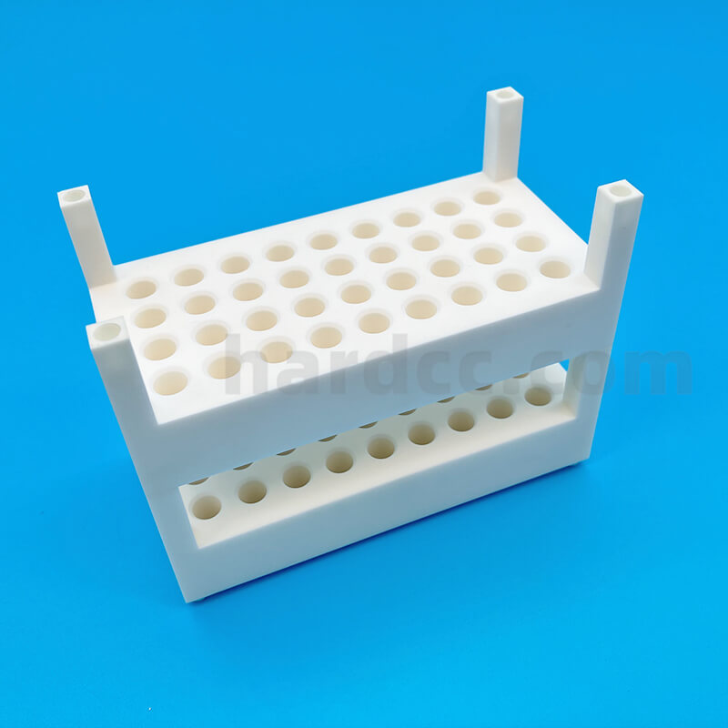 Aluminum oxide ceramic fixture260203