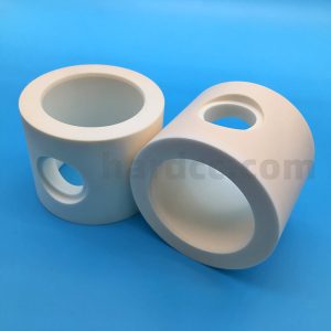Aluminum oxide ceramic shaft sleeve260204