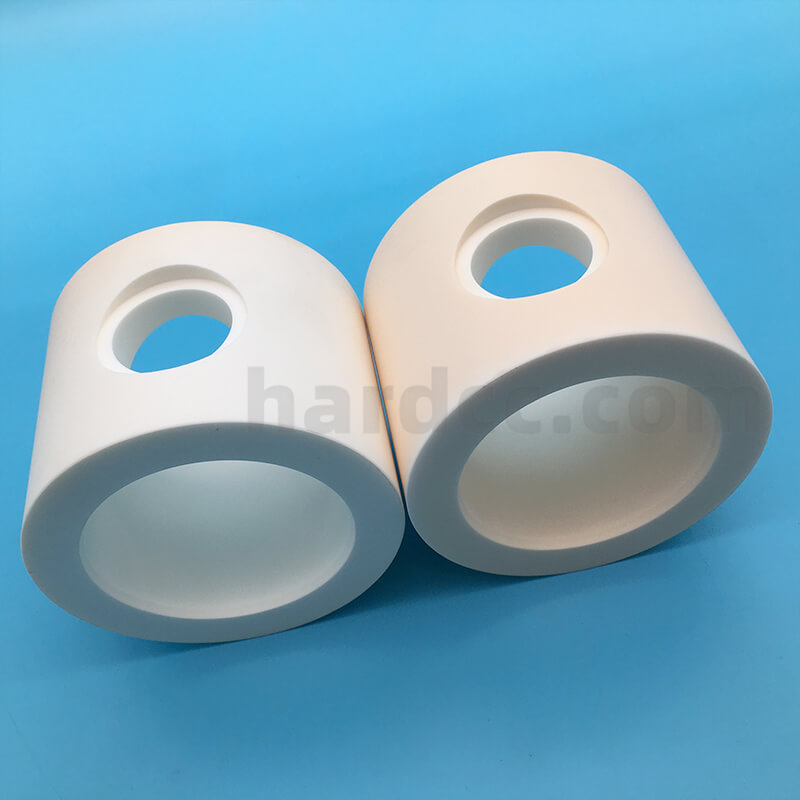 Aluminum oxide ceramic sleeve260203