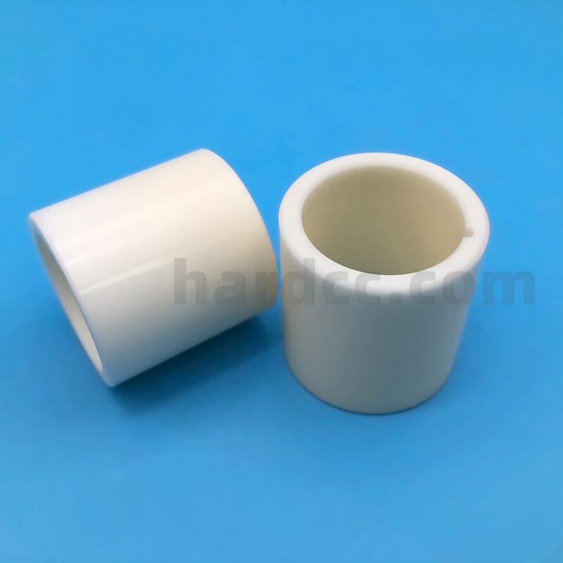 Aluminum oxide ceramic sleeve260204