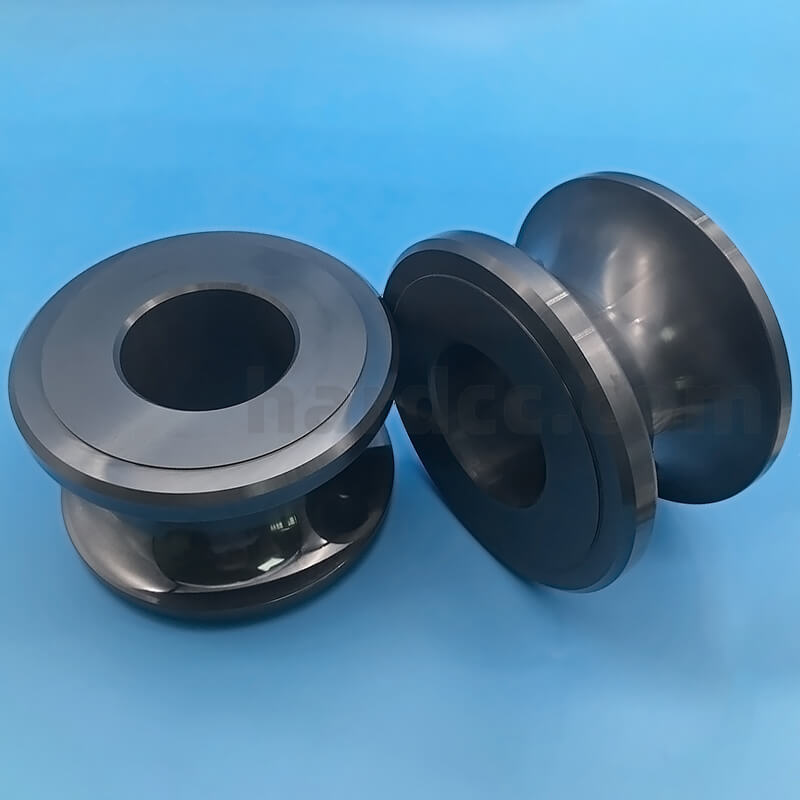 Silicon nitride ceramic wheel260206