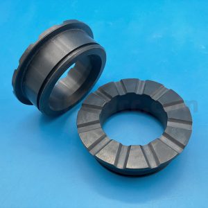 Wear resistant silicon nitride parts260206