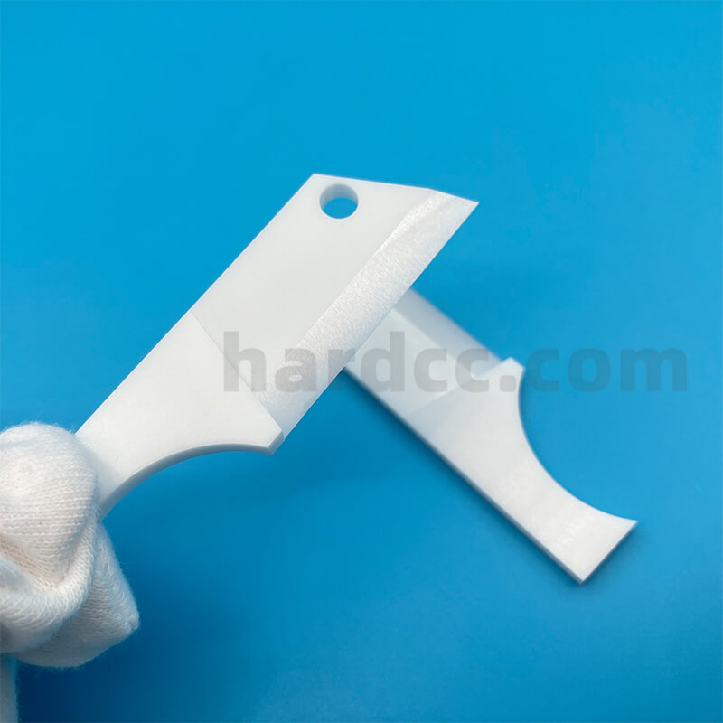 Zirconia ceramic blade260205