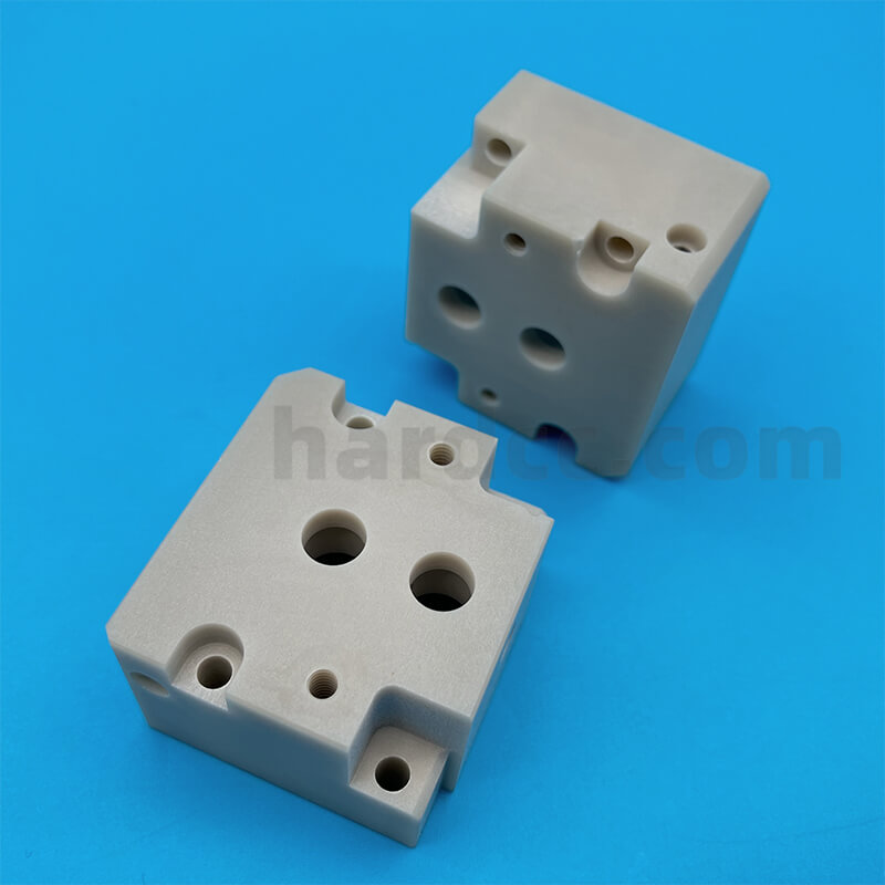 氮化铝散热基座