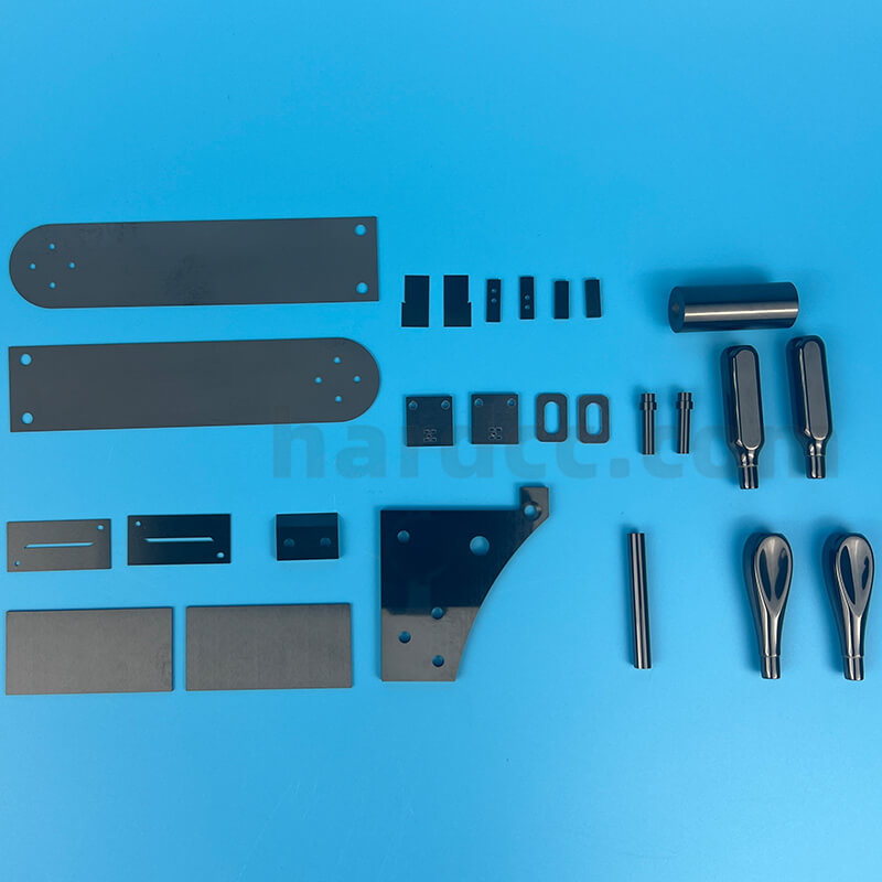 精美氧化锆外观结构件