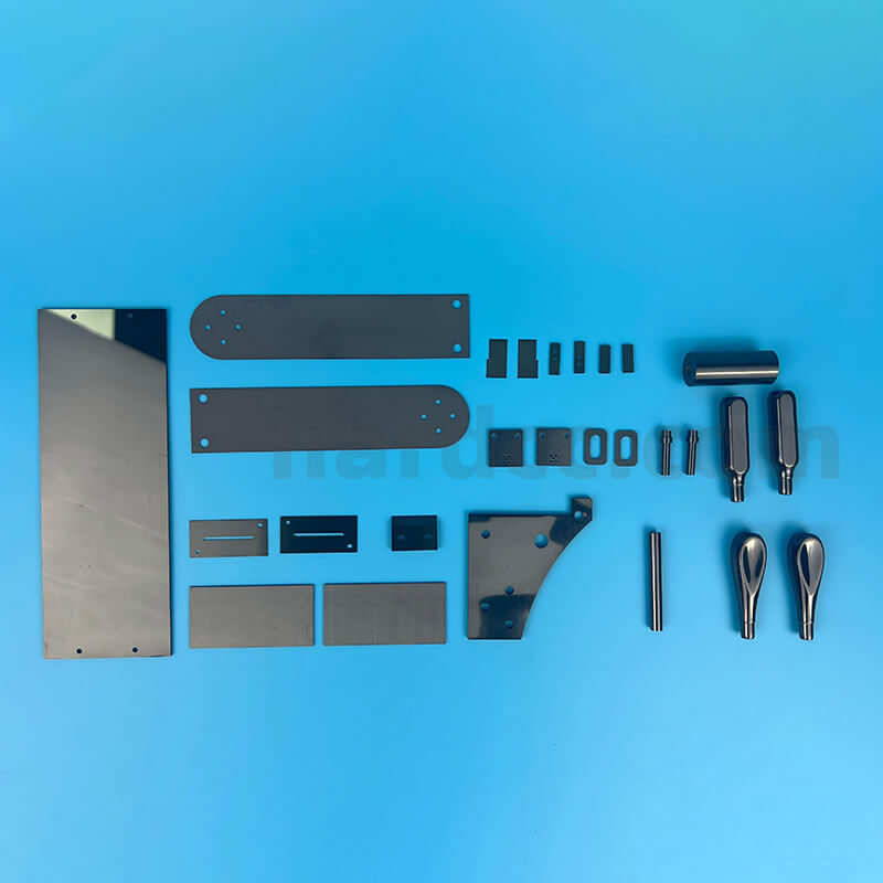 黑色氧化锆陶瓷件