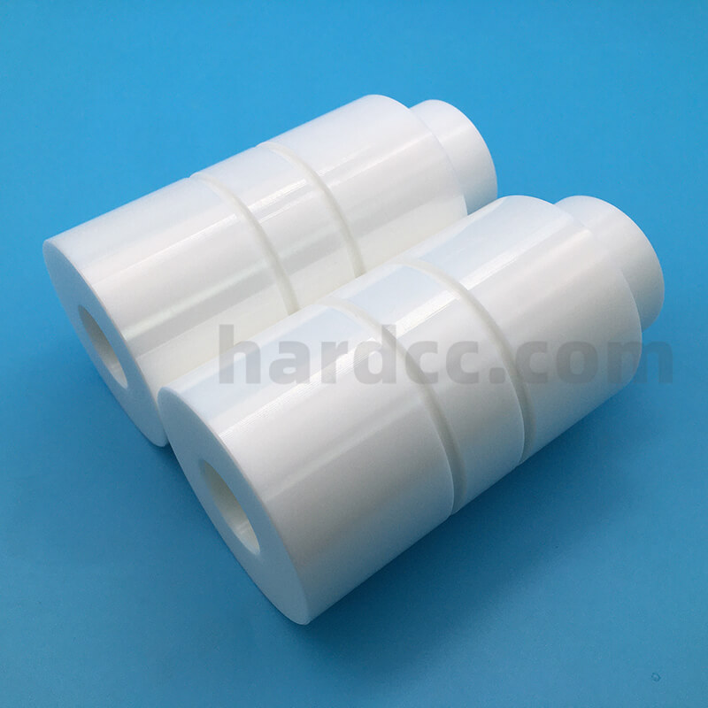 精密氧化锆陶瓷柱塞套筒
