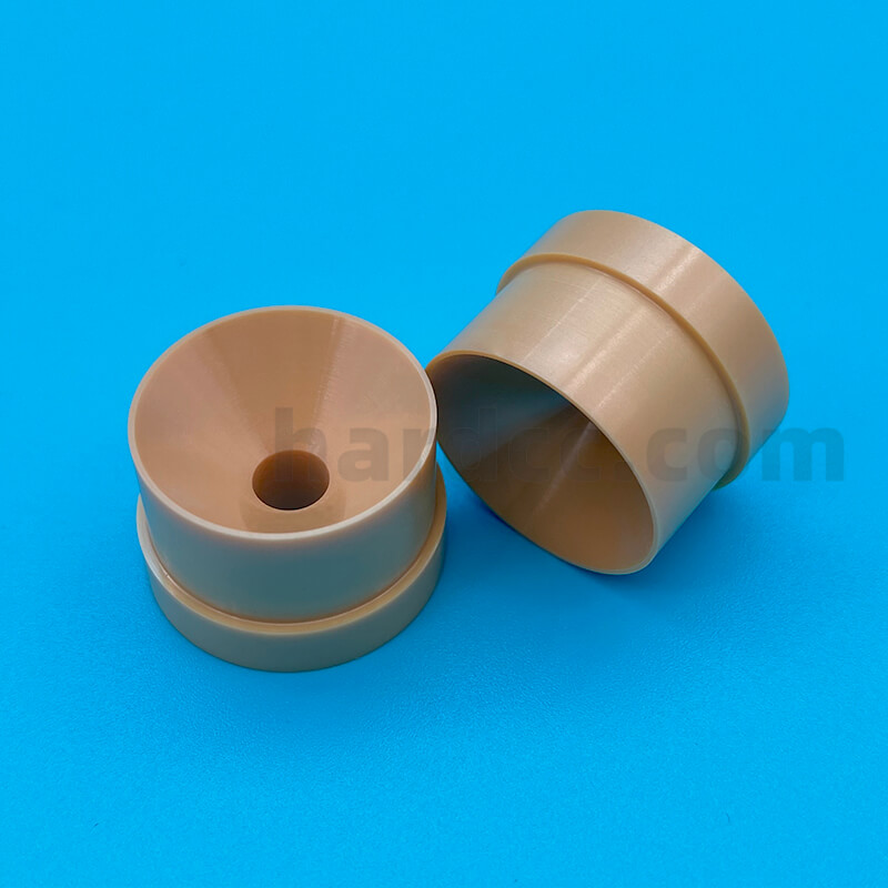 镁稳定氧化锆陶瓷喷嘴