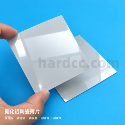 氮化铝陶瓷抛光片